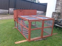 Chicken Coop(3)